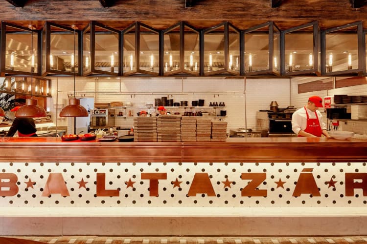 Baltazár Bar & Grill
